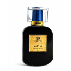 Alpha By DVA Scents, Impression Of Brut Perfume. Premium Unisex fragrance collection