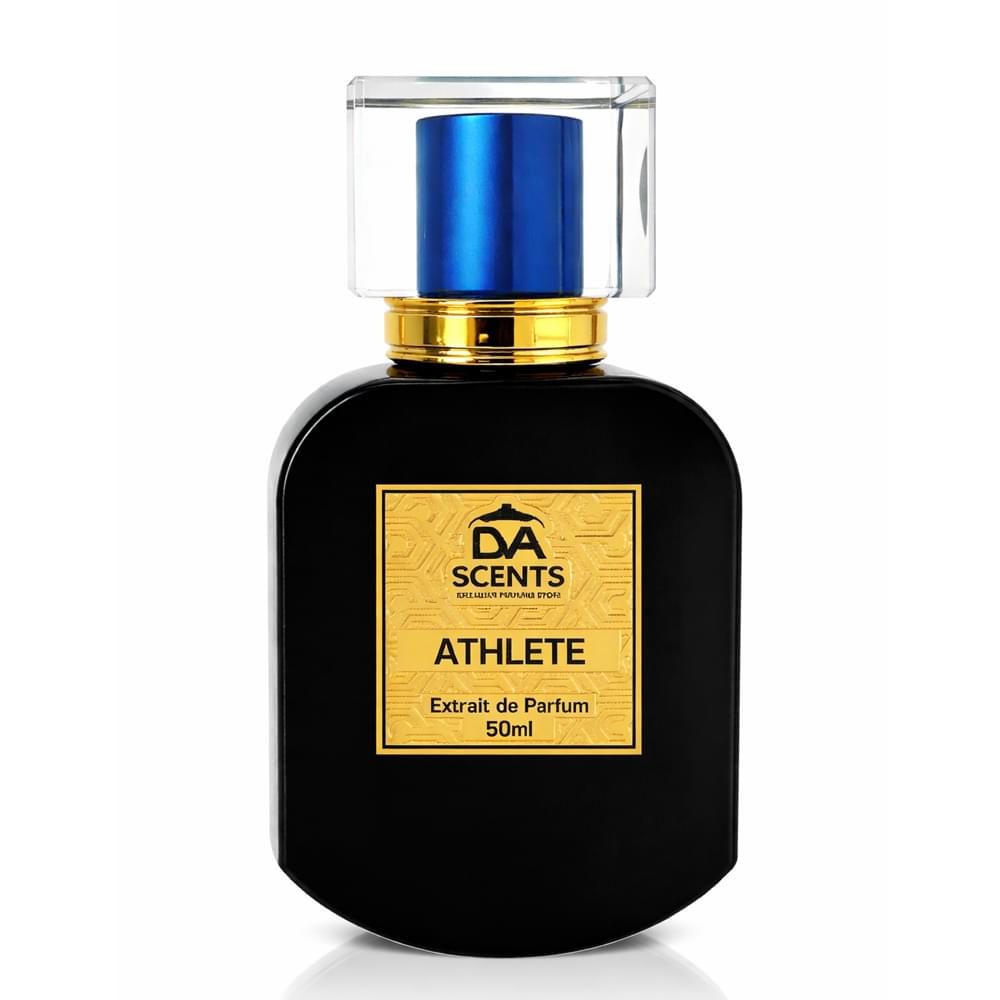 ATHLETE By DVA Scents with 36% oil concentration, long lasting perfume for men - Impression Of Allure Homme Sports