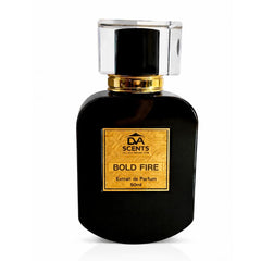 BOLD FIRE By DVA Scents With High Concentration Formula, All Day Sillage Inspired By Azzaro Most Wanted