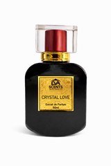 CRYSTAL LOVE - IMPRESSION OF BRIGHT CRYSTAL VERSACE (36% OIL CONCENTRATION)