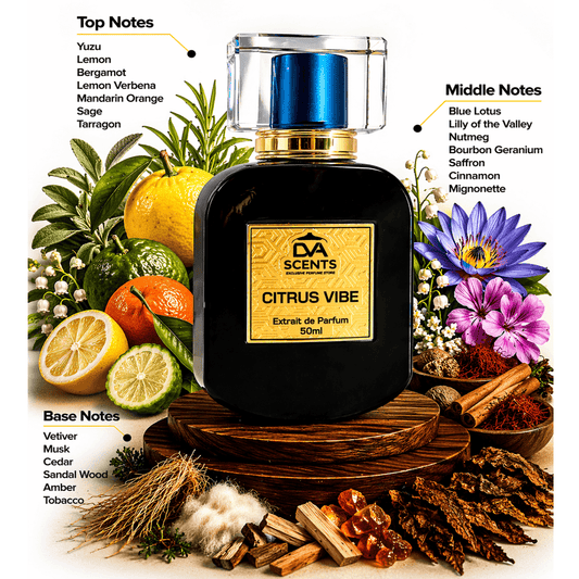 CITRUS VIBE - IMPRESSION OF L'EAU D'ISSEY POUR HOMME ISSEY MIYAKE (36% OIL CONCENTRATION)