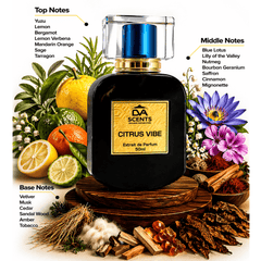 CITRUS VIBE - IMPRESSION OF L'EAU D'ISSEY POUR HOMME ISSEY MIYAKE (36% OIL CONCENTRATION)