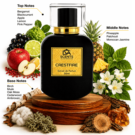 CRESTFIRE - IMPRESSION OF CREED AVENTUS (36% OIL CONCENTRATION)