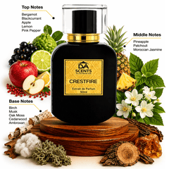 CRESTFIRE - IMPRESSION OF CREED AVENTUS (36% OIL CONCENTRATION)