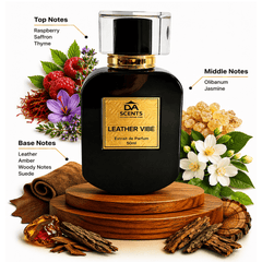 LEATHER VIBE - IMPRESSION OF TUSCAN LEATHER (36% OIL CONCENTRATION)