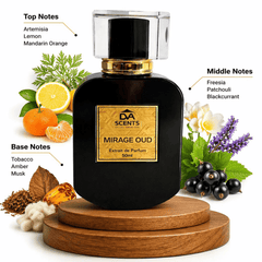 MIRAGE OUD - IMPRESSION OF WHITE OUD (36% OIL CONCENTRATION)