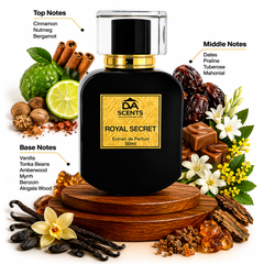 ROYAL SECRET - IMPRESSION OF CREED AVENTUS (36% OIL CONCENTRATION)