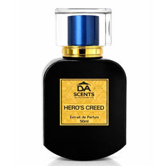 HERO'S CREED - IMPRESSION OF J. DEFENDER POUR HOMME (36% OIL CONCENTRATION)