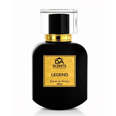 LEGEND - IMPRESSION OF ZARAR J. (36% OIL CONCENTRATION)