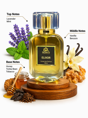 ELIXOR - IMPRESSION OF LE MALE ELIXIR (36% OIL CONCENTRATION)