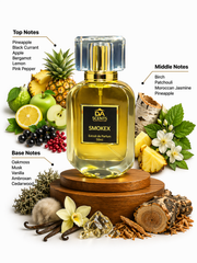 SMOKEX - IMPRESSION OF AVENTUS CREED SUPER (36% OIL CONCENTRATION)