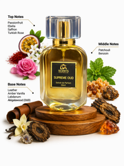 SUPREME OUD - IMPRESSION OF OUD MARACUJA (36% OIL CONCENTRATION)