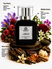 JANOUD - IMPRESSION OF JANAN OUD J. (36% OIL CONCENTRATION)