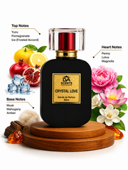 CRYSTAL LOVE - IMPRESSION OF BRIGHT CRYSTAL VERSACE (36% OIL CONCENTRATION)