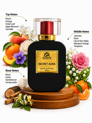 SECRET AURA - IMPRESSION OF SECRET RASASI (36% OIL CONCENTRATION)