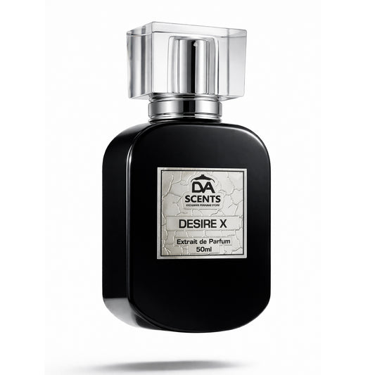 DESIRE X - IMPRESSION OF DESIRE FOR A MAN (36% OIL CONCENTRATION)