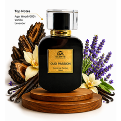 OUD LEGEND - IMPRESSION OF OUD FOR GREATNESS  (36% OIL CONCENTRATION)