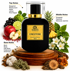 CRESTFIRE - IMPRESSION OF CREED AVENTUS (36% OIL CONCENTRATION)