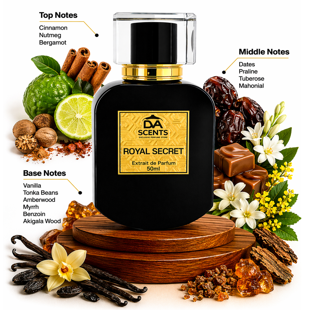 ROYAL SECRET - IMPRESSION OF CREED AVENTUS (36% OIL CONCENTRATION)