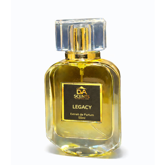 LEGACY - IMPRESSION OF HACIVAT NISHANE (36% OIL CONCENTRATION)