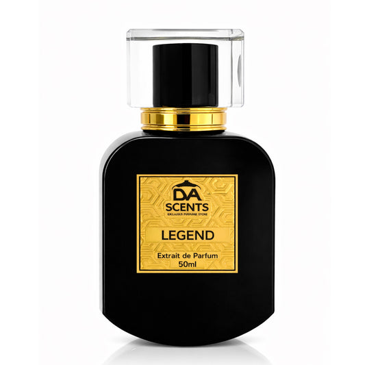 LEGEND - IMPRESSION OF ZARAR J. (36% OIL CONCENTRATION)