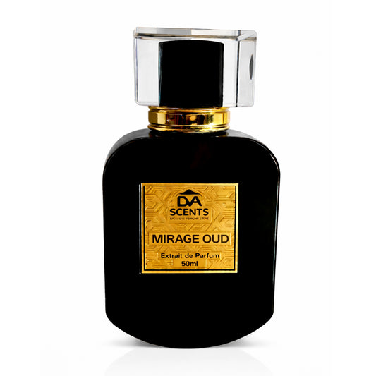 MIRAGE OUD - IMPRESSION OF WHITE OUD (36% OIL CONCENTRATION)