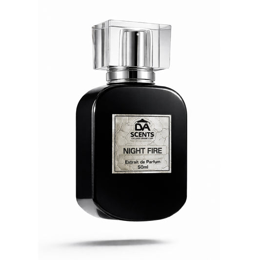 NIGHT FIRE - IMPRESSION OF WANTED BY NIGHT AZZARO (36% OIL CONCENTRATION)