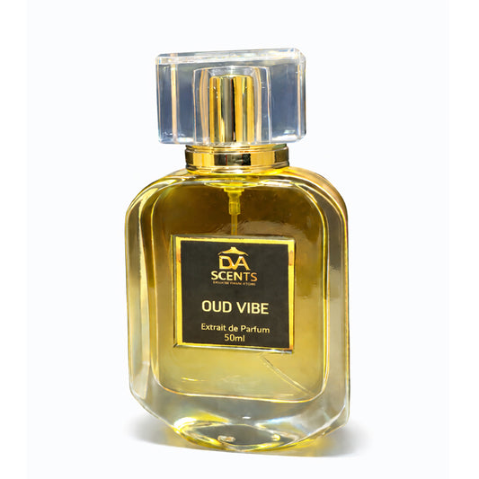 OUD VIBE - IMPRESSION OF DIOR OUD ISPAHAN (36% OIL CONCENTRATION)