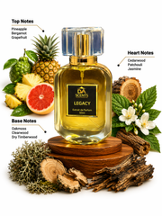 LEGACY - IMPRESSION OF HACIVAT NISHANE (36% OIL CONCENTRATION)