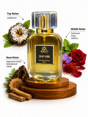 OUD VIBE - IMPRESSION OF DIOR OUD ISPAHAN (36% OIL CONCENTRATION)