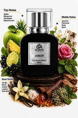 JANOR - IMPRESSION OF JANAN GOLD EDITION J. (36% OIL CONCENTRATION)