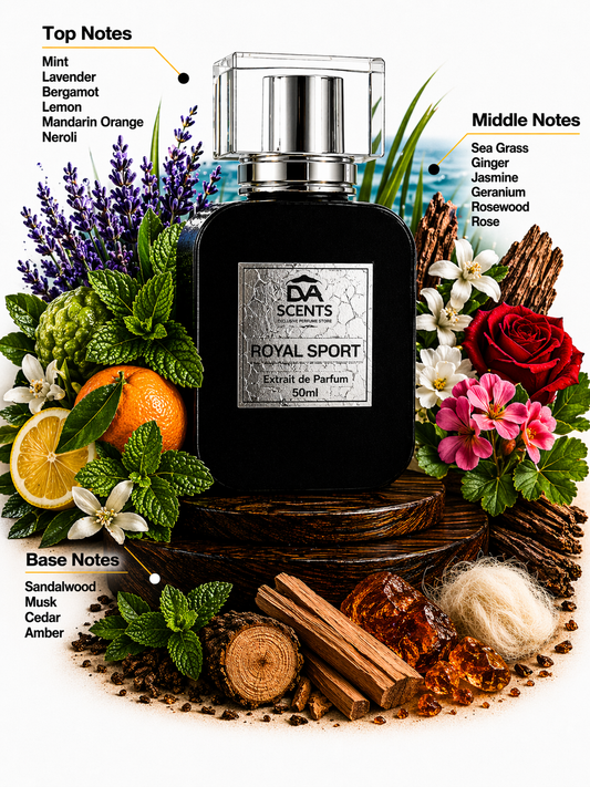 ROYAL SPORT - IMPRESSION OF POLO SPORT RALPH LAUREN (36% OIL CONCENTRATION)