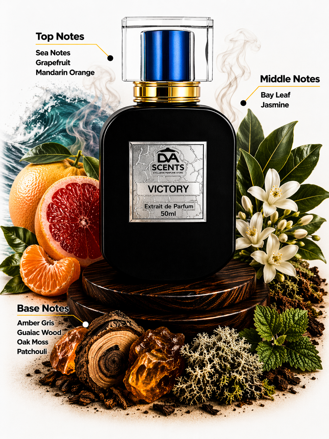 VICTORY - IMPRESSION OF INVICTUS RABANNE (36% OIL CONCENTRATION)