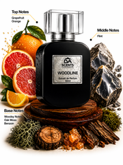 WOODLINE - IMPRESSION OF TERRE D'HERMÈS (36% OIL CONCENTRATION)