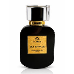 SKY SAVAGE - IMPRESSION OF SAUVAGE DIOR (36% OIL CONCENTRATION)