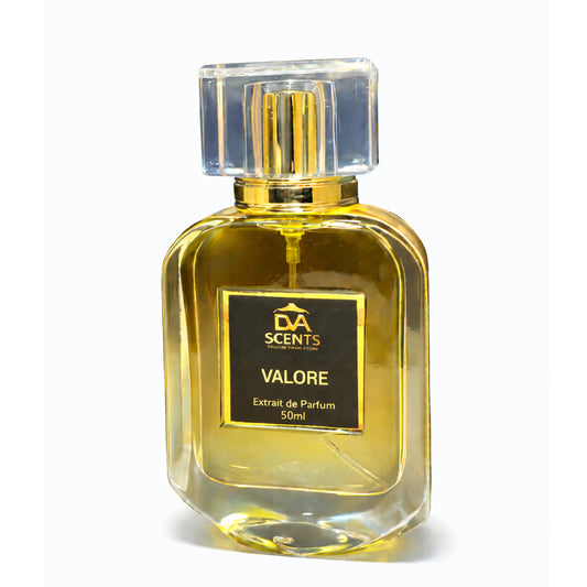 VALORE - IMPRESSION OF GISSAH IMPERIAL VALLEY (36% OIL CONCENTRATION)