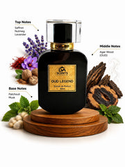 OUD LEGEND fragrance available to buy online in Pakistan, shop now for authentic OUD products