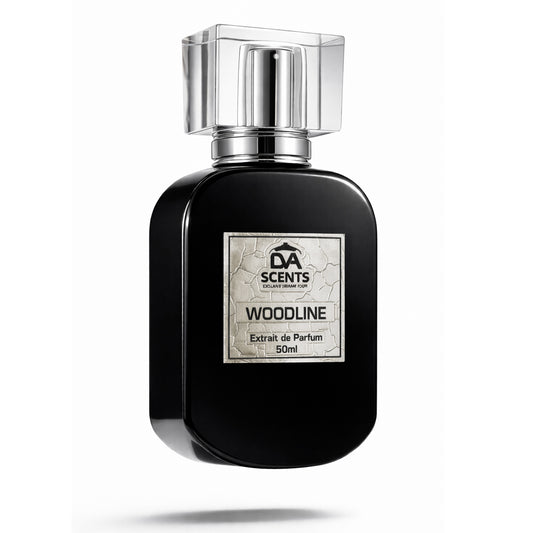 WOODLINE - IMPRESSION OF TERRE D'HERMÈS (36% OIL CONCENTRATION)